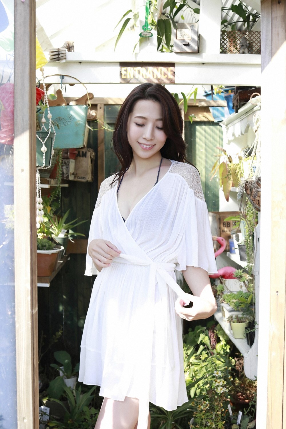 YS-Web-Vol.801 Seika Ikeoka 池岡星香 New Star!